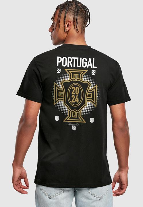 Image du produit Mister Tee MisterTee Portugal Tee maillot - 166937 (XS)