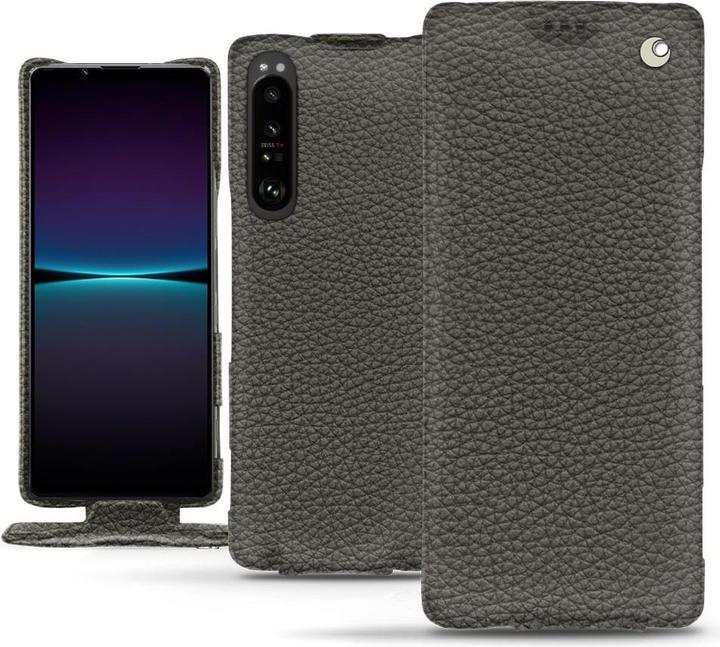 Actual product image Noreve Vertical leather shell (Sony Xperia 1 IV)