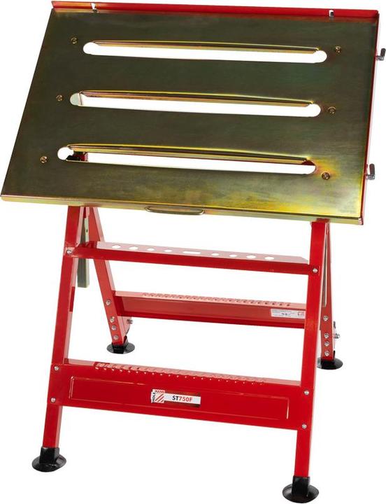 Immagine prodotto Holzmann Tavolo di saldatura regolabile in altezza (75 cm, 50 cm)