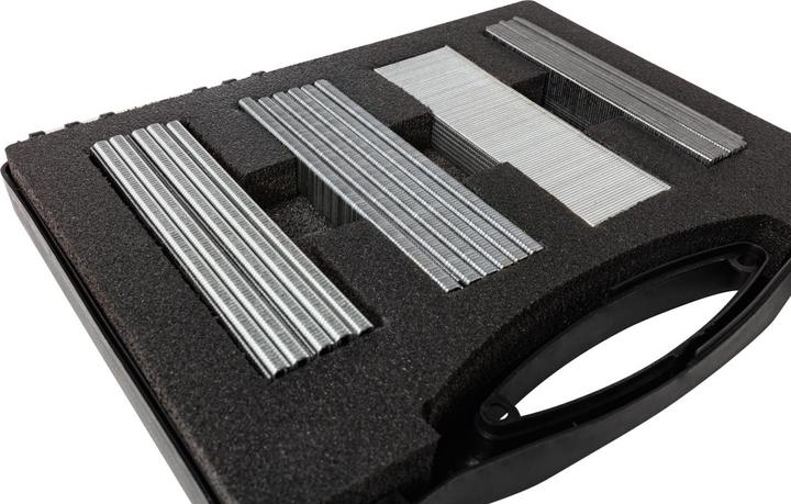 Productafbeelding Scheppach Klemmen en spijkers assortiment