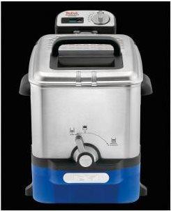 Actual product image Tefal FR8040 Oleoclean Pro Oil Fryer / Deep Fryer
