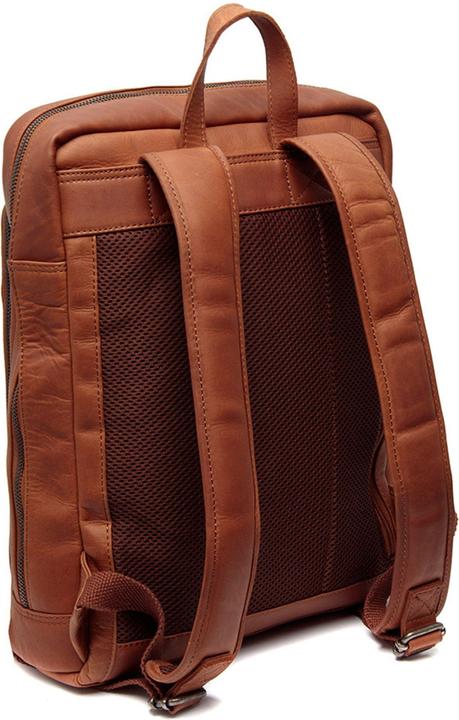 Actual product image The Chesterfield Brand Jasper backpack leather 39 cm laptop compartment (9 l)