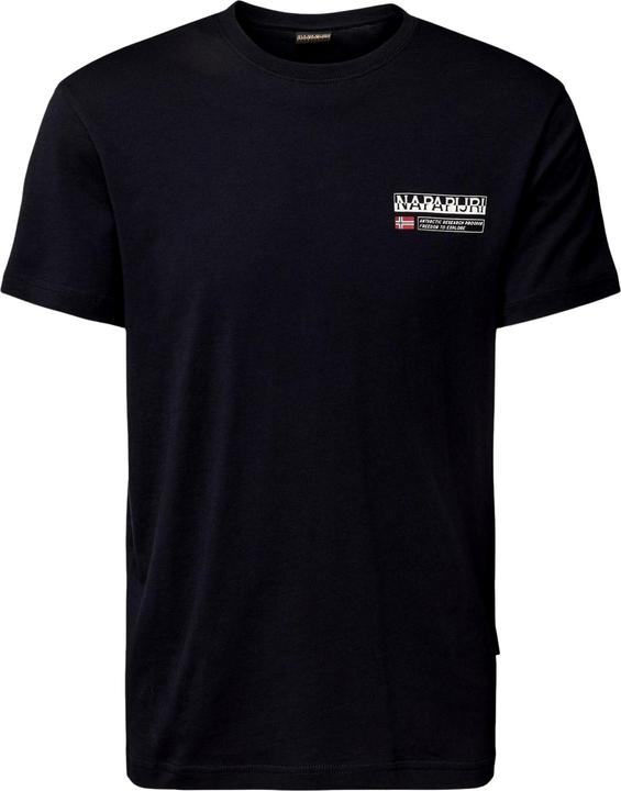 Napapijri T-Shirt S-KASBA Kurzarmshirt