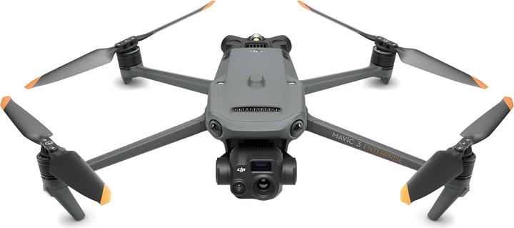 Actual product image DJI Multikopter Mavic 3 Thermal (EU/C2) (180 min, 920 g, 20 Mpx)