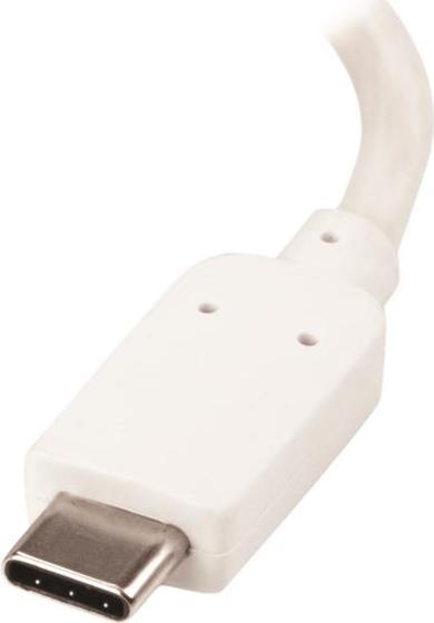 Actual product image StarTech USB Typ-C zu (HDMI, 5 cm)