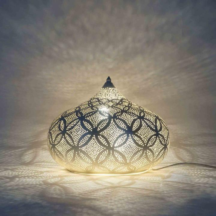 Image du produit Sweet Mint Lampe orientale Potiki Flower (E27)