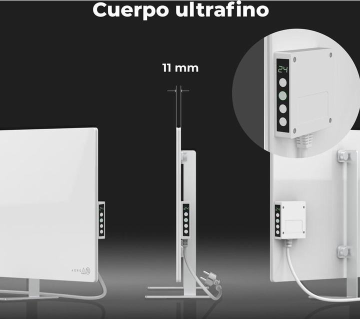 Produktbild Aeno Infrarot-Heizstrahler Premium Eco Smart LED GH3S (700 W)