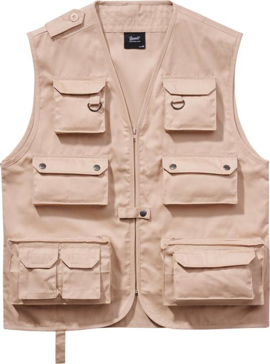 Actual product image Brandit Hunting Vest - 15961 (4XL)