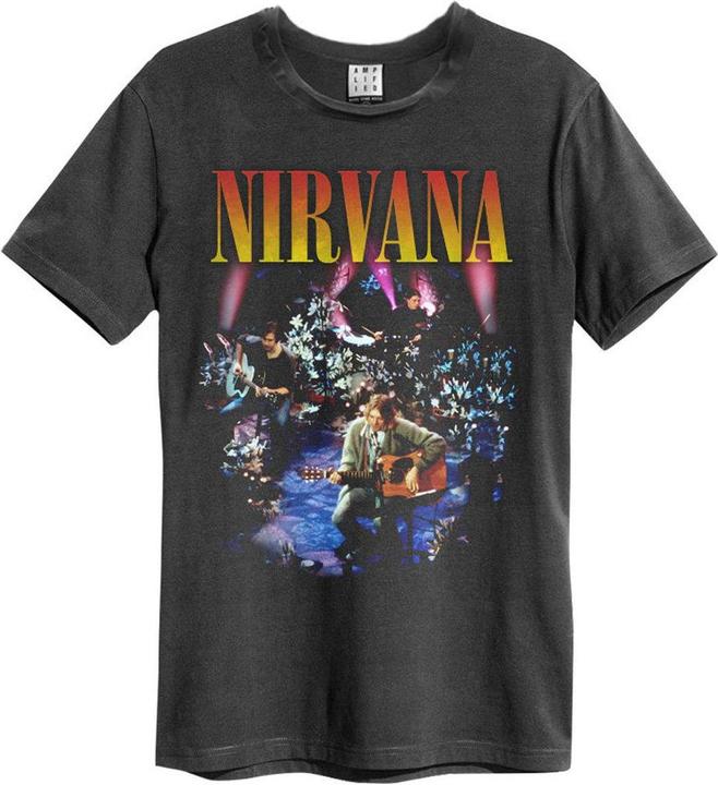 Image du produit Amplified - T-shirt LIVE IN NEW YORK - Adulte (M)