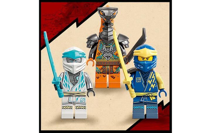 Actual product image LEGO Ninja Training Center (71764, LEGO Ninjago)
