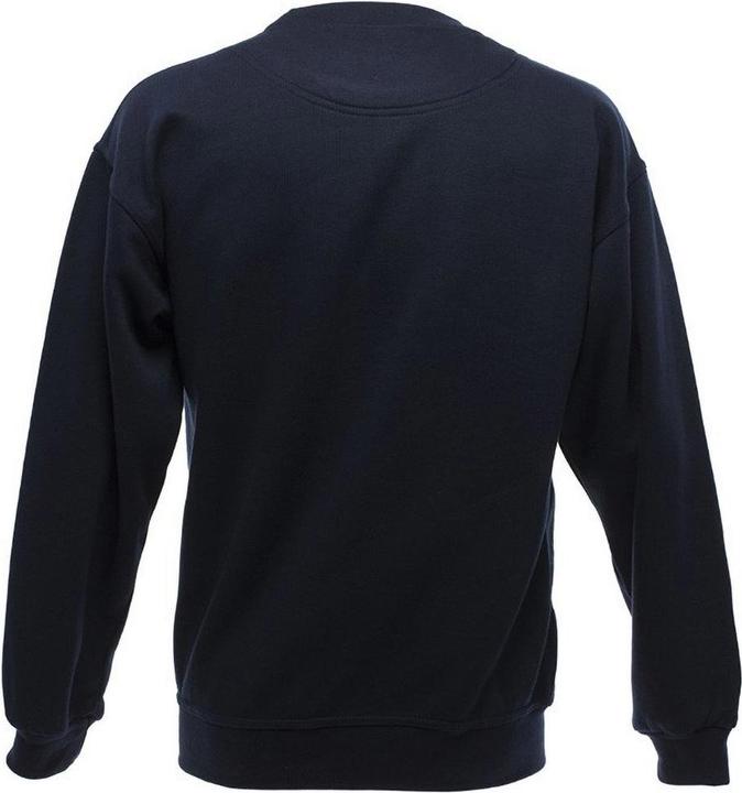 Produktbild UCC 5050 Pullover Sweatshirt unifarben Rundhalsausschnitt (XS)