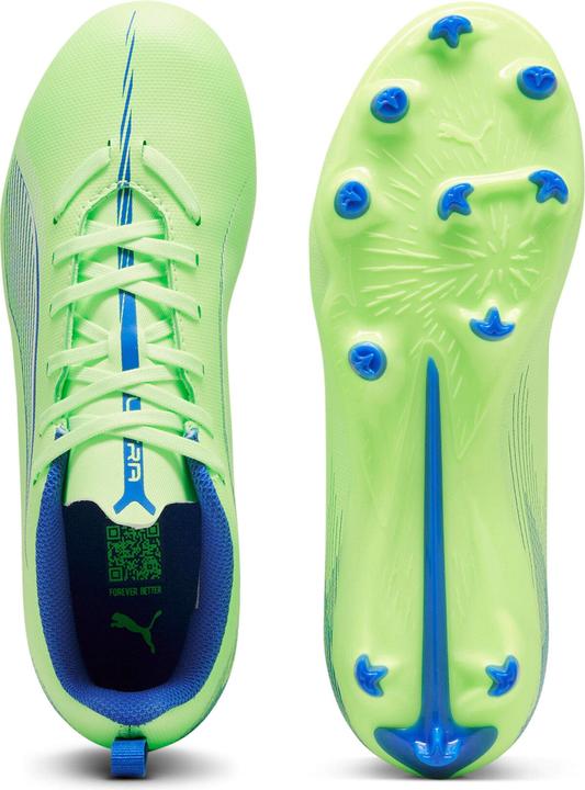 Produktbild Puma ULTRA 5 PLAY FG/AG Jr (33)