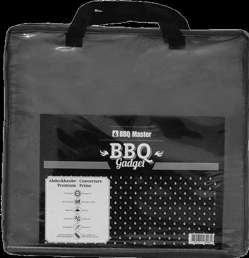Produktbild BBQ Master Abdeckhaube Premium Outdoorkitchen Eckelement 90° (Aussenküche)