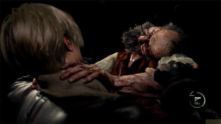 Actual product image Capcom Resident Evil 4 Remake - Gold Edition (PS5, EN)