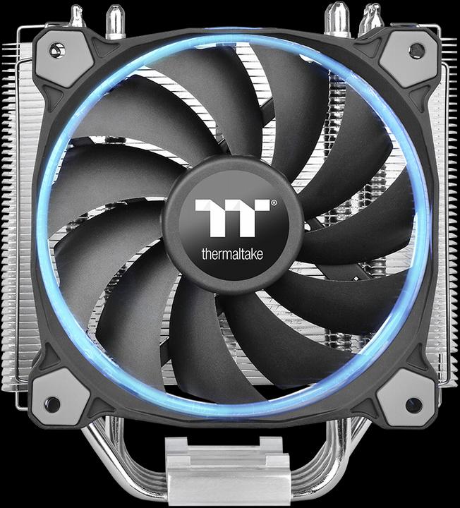 Actual product image Thermaltake Riing Silent 12 RGB Sync Edition (159 mm)