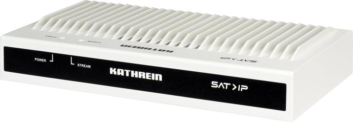 Kathrein EXIP 418 (DVB-S2, Hard drive)