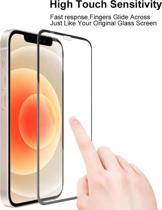 Immagine prodotto Screenguard Vetro blindato a schermo intero (1 Pezzo/i, Apple iPhone 13 Pro)