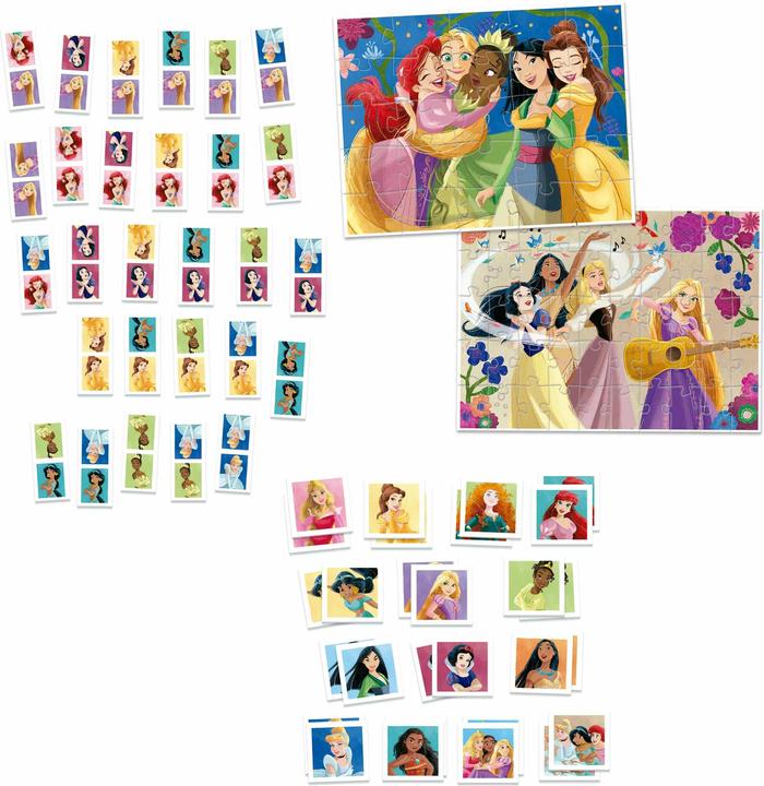 Actual product image Educa 19683 (75 pieces)