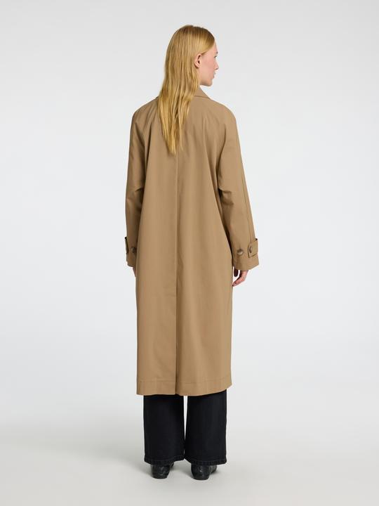 Actual product image Selected Femme Eleganter Langer Mantel (42)