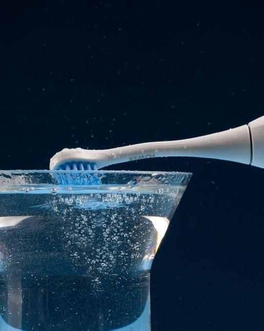 Image du produit Curaprox Puissance de la tête de brosse Hydrosonic (2 x)