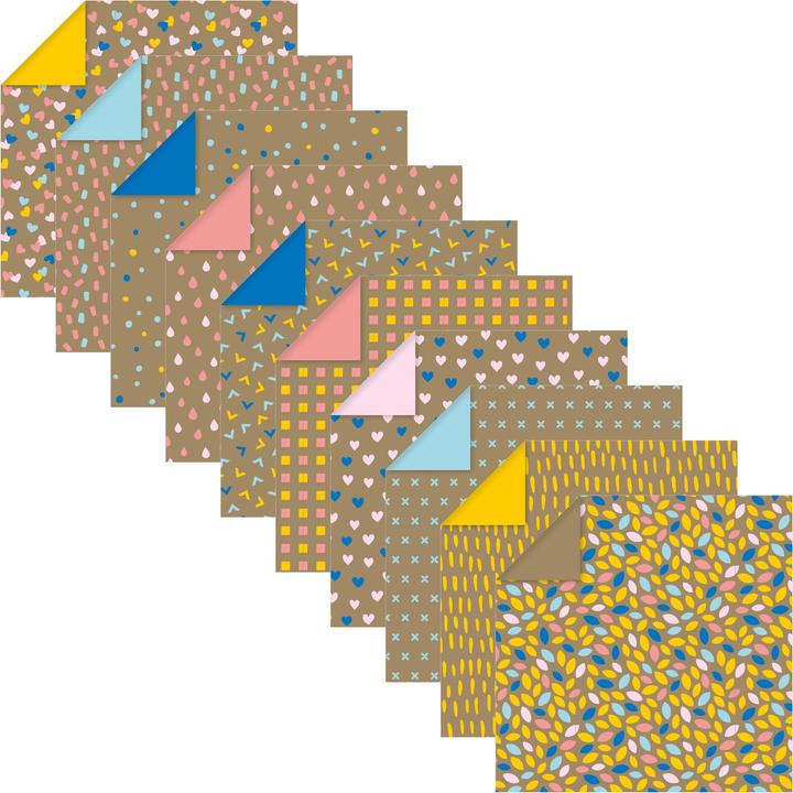 Produktbild Clairefontaine Origami (70 g/m², 60 x)