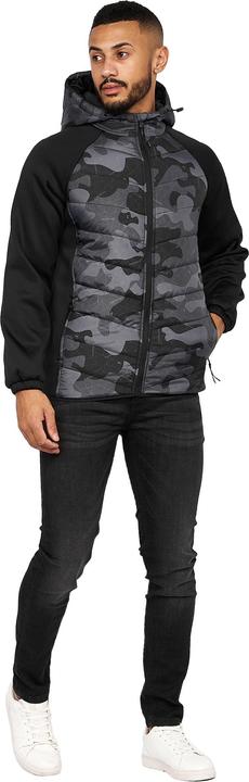 Image du produit Crosshatch Veste Jamilar pour homme (M)