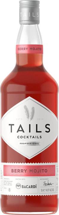 Immagine prodotto Tails Cocktails Mojito Di Birra / (1 x 100 cl)