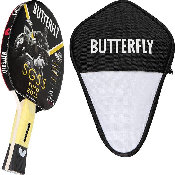 Immagine prodotto Butterfly Tischtennisschläger Timo Boll SG55