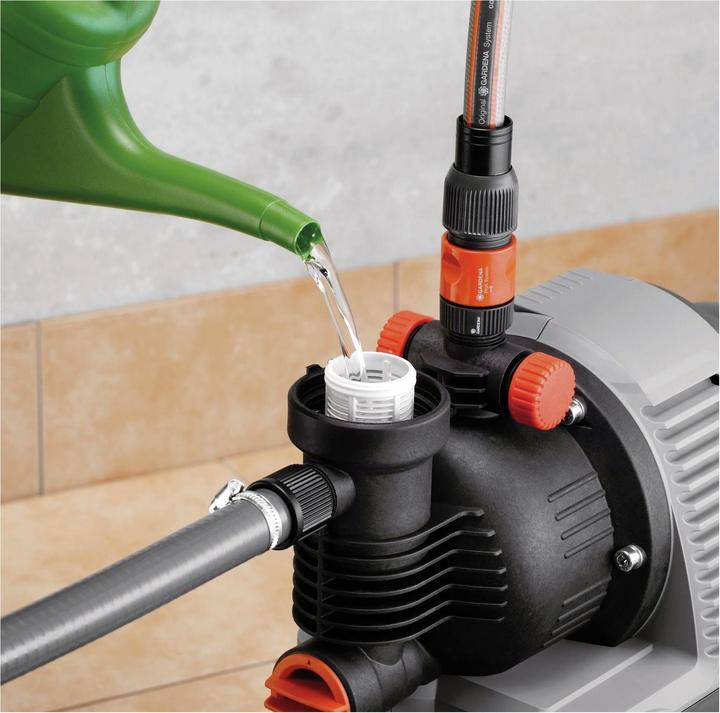 Image du produit Gardena Unité de réservoir sous pression 4000/5 eco (Pompe à eau domestique)
