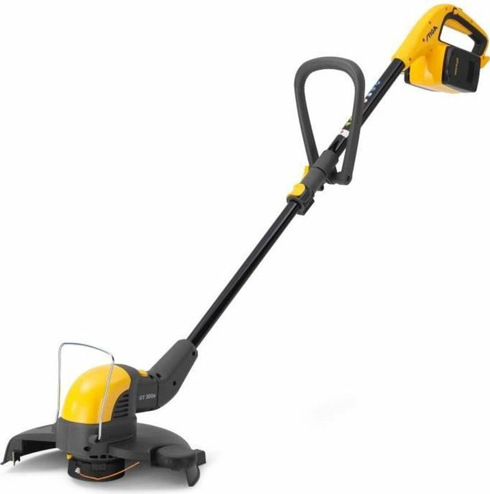 Stiga GT 300e cordless grass trimmer incl. 2nd battery, incl. charger 40V 2Ah Cutting width (max.): 300mm (Trim line)