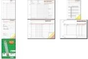 Actual product image Sigel SD025 Business form (80 x)