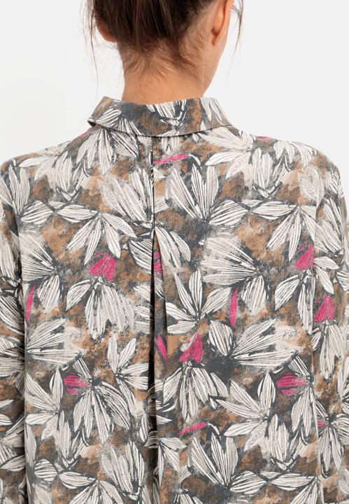 Actual product image Camel Active Slip dress with floral all-over print (L)
