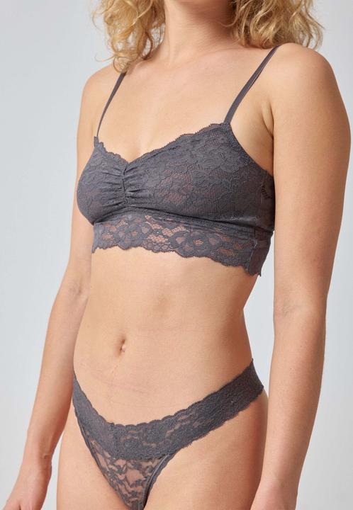 Actual product image Snocks Lace bra (XS, Single pack)