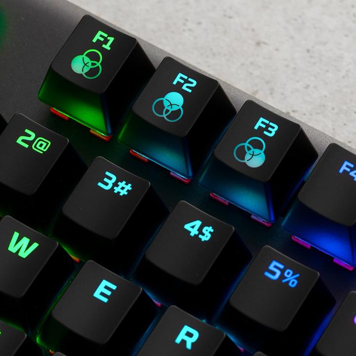 Produktbild HyperX Alloy Origins Core (US, Kabelgebunden)