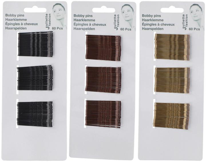 Produktbild Bobby Pins (60 Stk.)