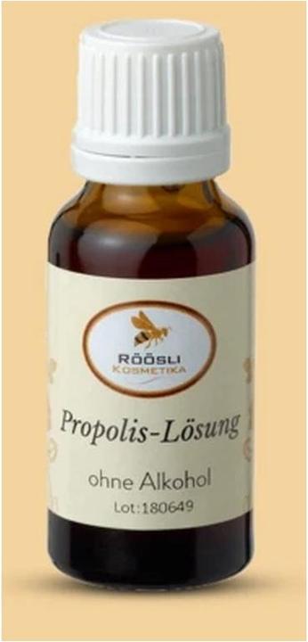 Immagine prodotto Röösli Kosmetika Propolis Lösung ohne Alkohol (1 Pezzo/i, Liquido, 64 g)
