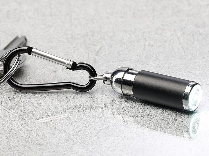Actual product image Pearl Set of 4 focusable mini torches (4.30 cm)