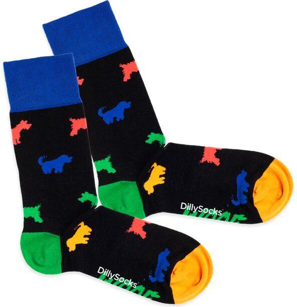 Immagine prodotto DillySocks Guaire in giro (Confezione singola, 41 - 46)