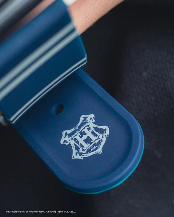 Image du produit Moby Fox Bracelet montre connectée Serdaigle Harry Potter (22 mm, Acier inoxydable, Silicone)