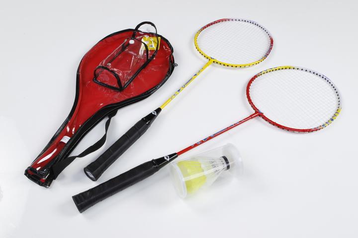 Produktbild Schildkröt Federball Set