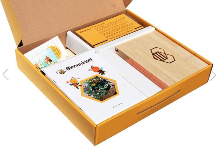 Produktbild Veganz Bieneninsel