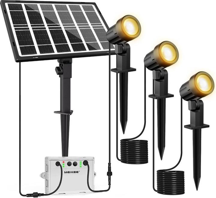Lumina Swiss Gartenspot (1800 lm, IP66)