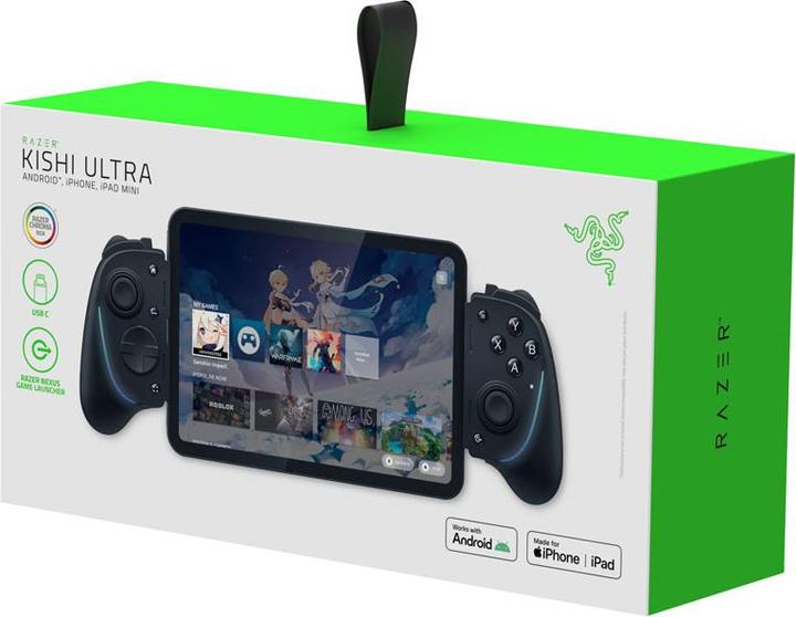 Produktbild Razer Kishi Ultra (iOS, Android)