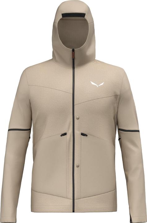 Produktbild Salewa Puez Hemp Durastretch Hybrid 2 in 1 Jacke (54)