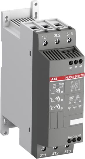 Produktbild ABB Softstarter PS45 -600-70 22KW/400V