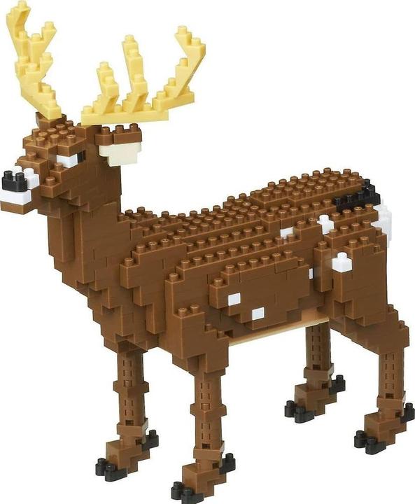 Image du produit Nanoblock Animal Deluxe Deer