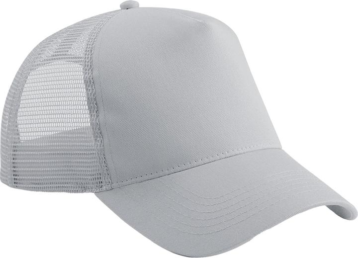 Beechfield Trucker Cap Snapback (One Size)