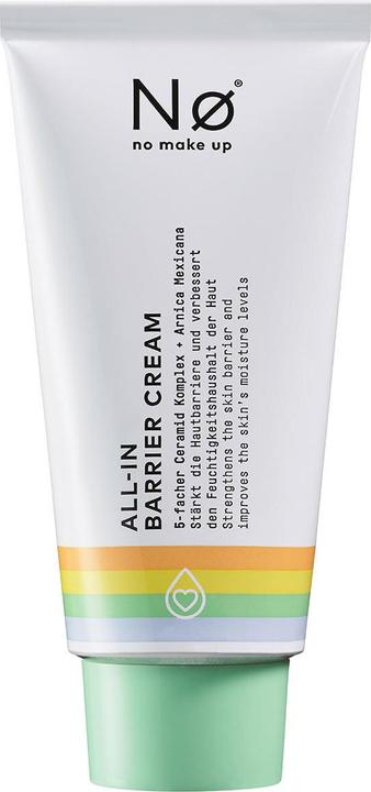 Nø Cosmetics All-In Barrier Cream (50 ml, 24h Creme)