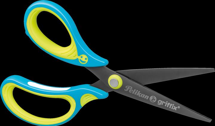 Actual product image Pelikan Children's scissors (15 cm)
