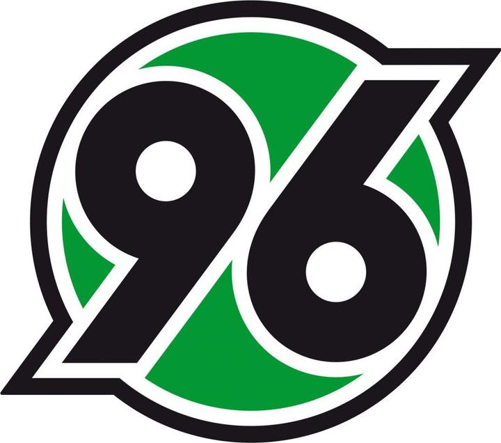 Image du produit Hannover 96 logotype (120 x 106 cm)
